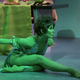 Image for article titled Weirdest and Sexiest Costumes from the Original Star Trek